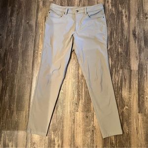 Lululemon ABC Skinny Pants